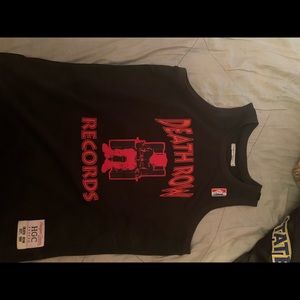 Death Row NBA Jersey